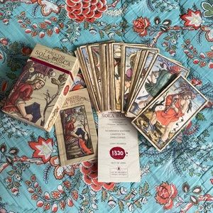 Tarocchi Sola Busca • Ferrara • XV Century